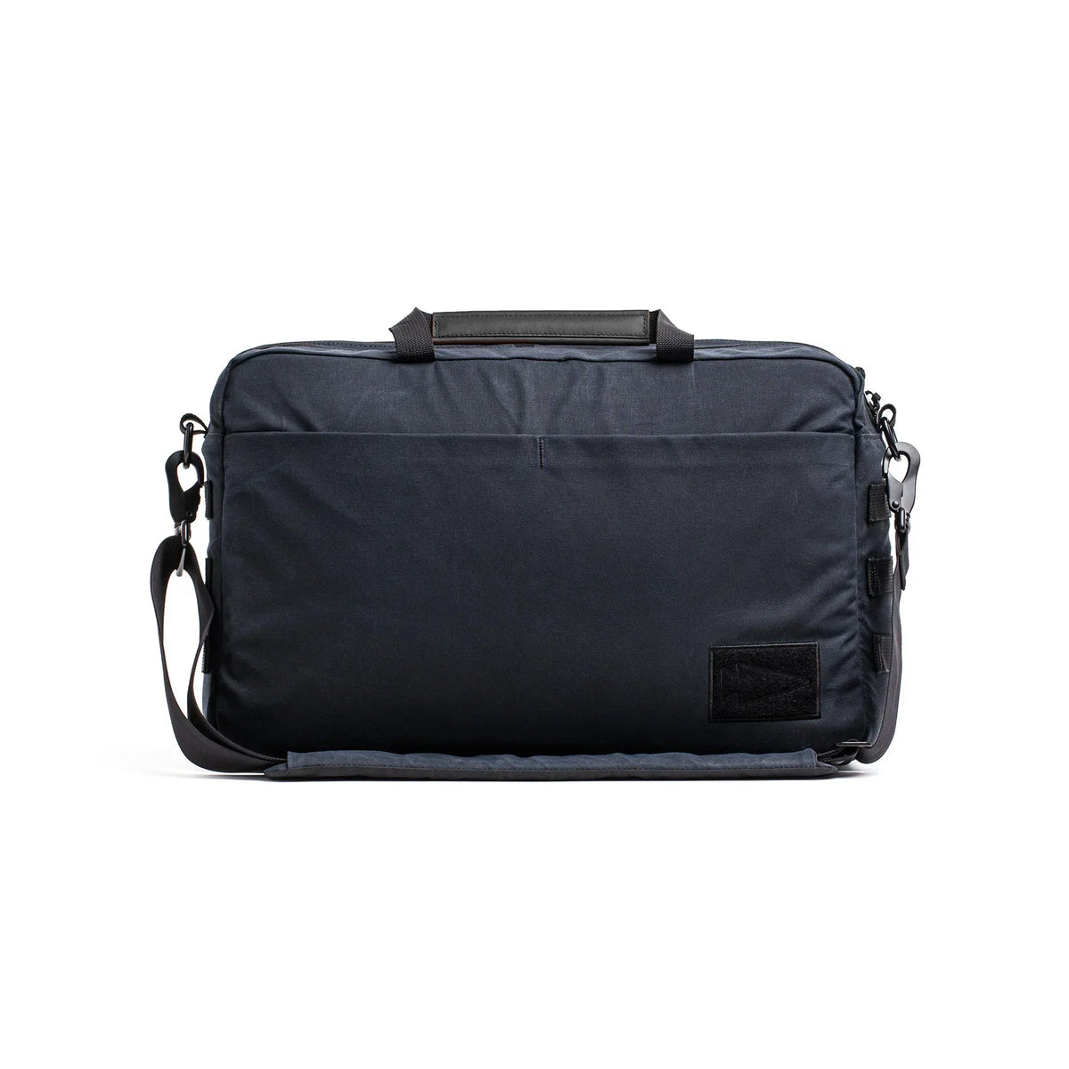 Shoulder Bag - Waxed Canvas
