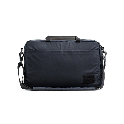 Shoulder Bag - Waxed Canvas