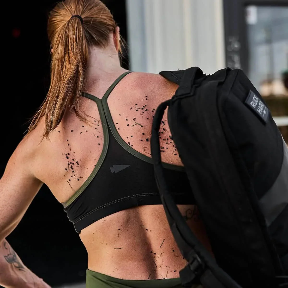 Stealth Bra