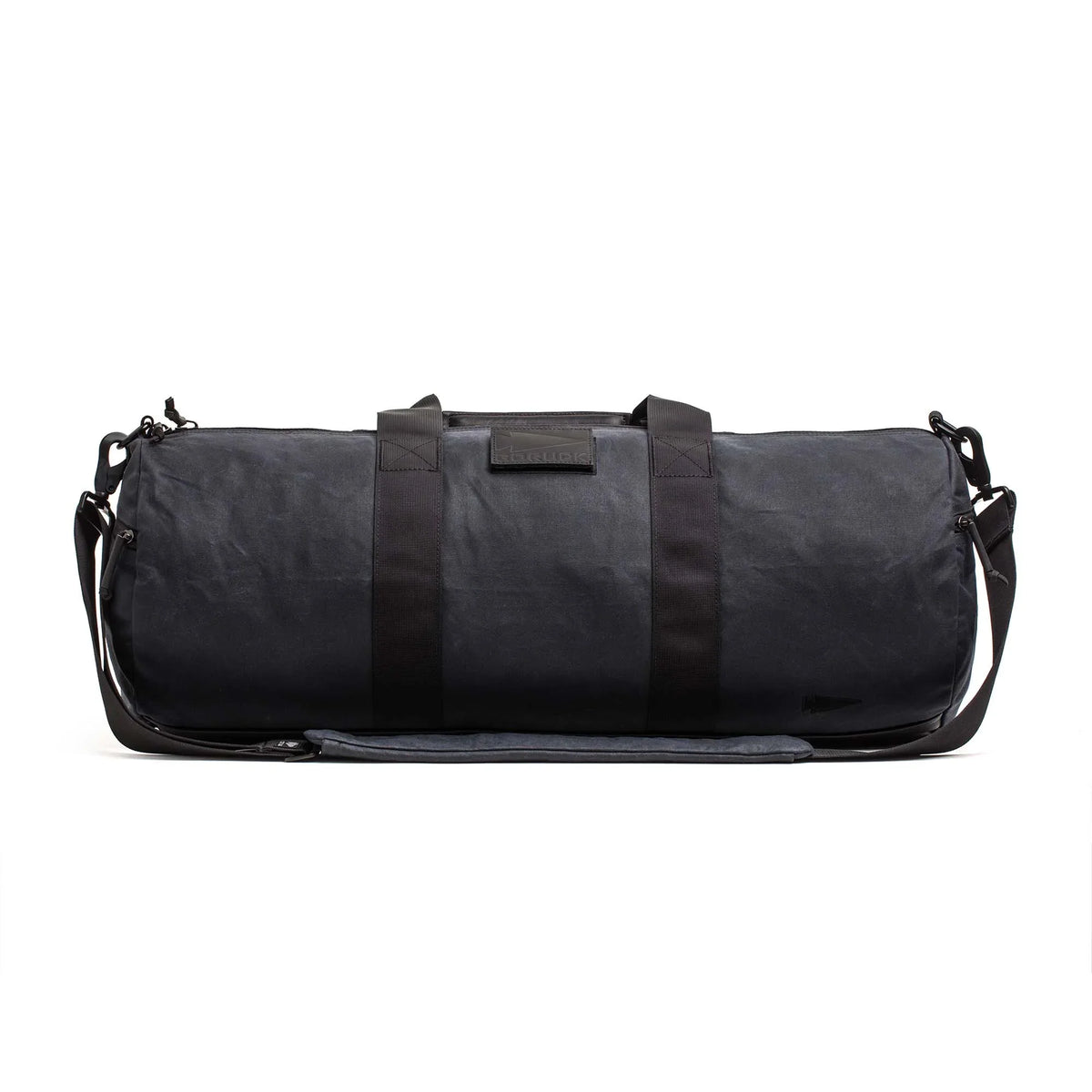 Heritage Gym Bag - Waxed Canvas