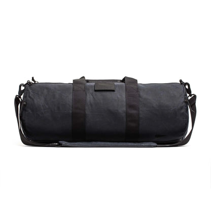 Heritage Gym Bag - Waxed Canvas