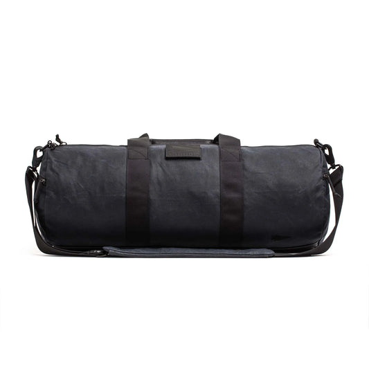 Heritage Gym Bag - Waxed Canvas