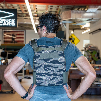 Rucking Weight Vest