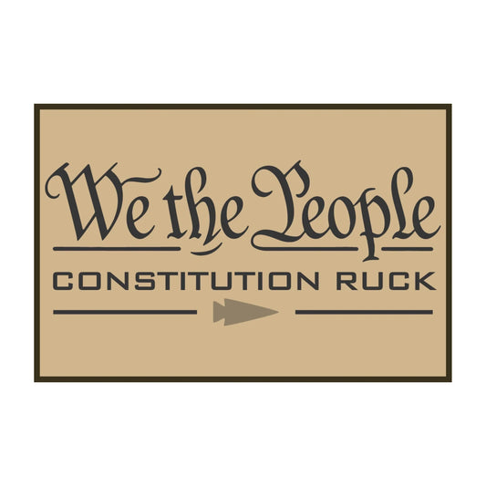 Constitution Ruck