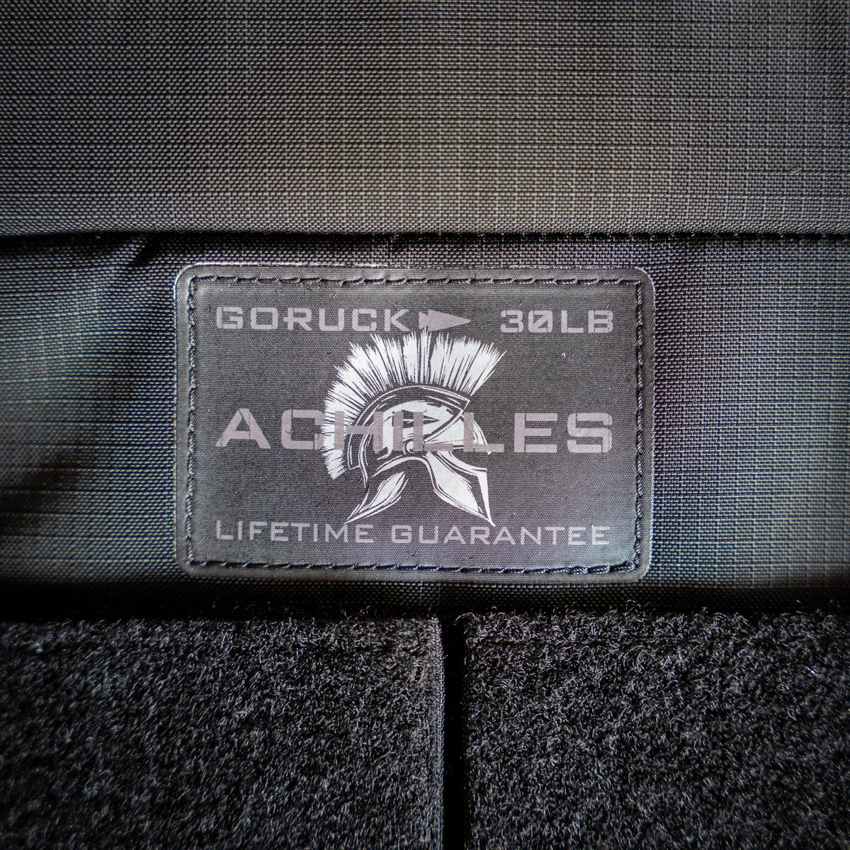 Achilles | Men's Weighted Vest