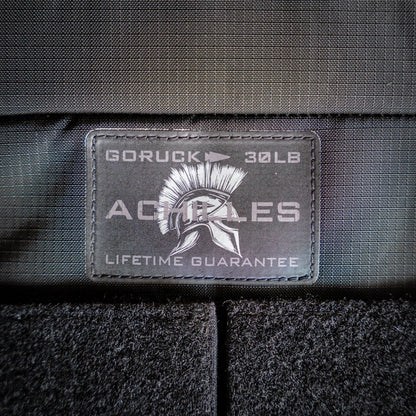 Achilles | Men's Weighted Vest