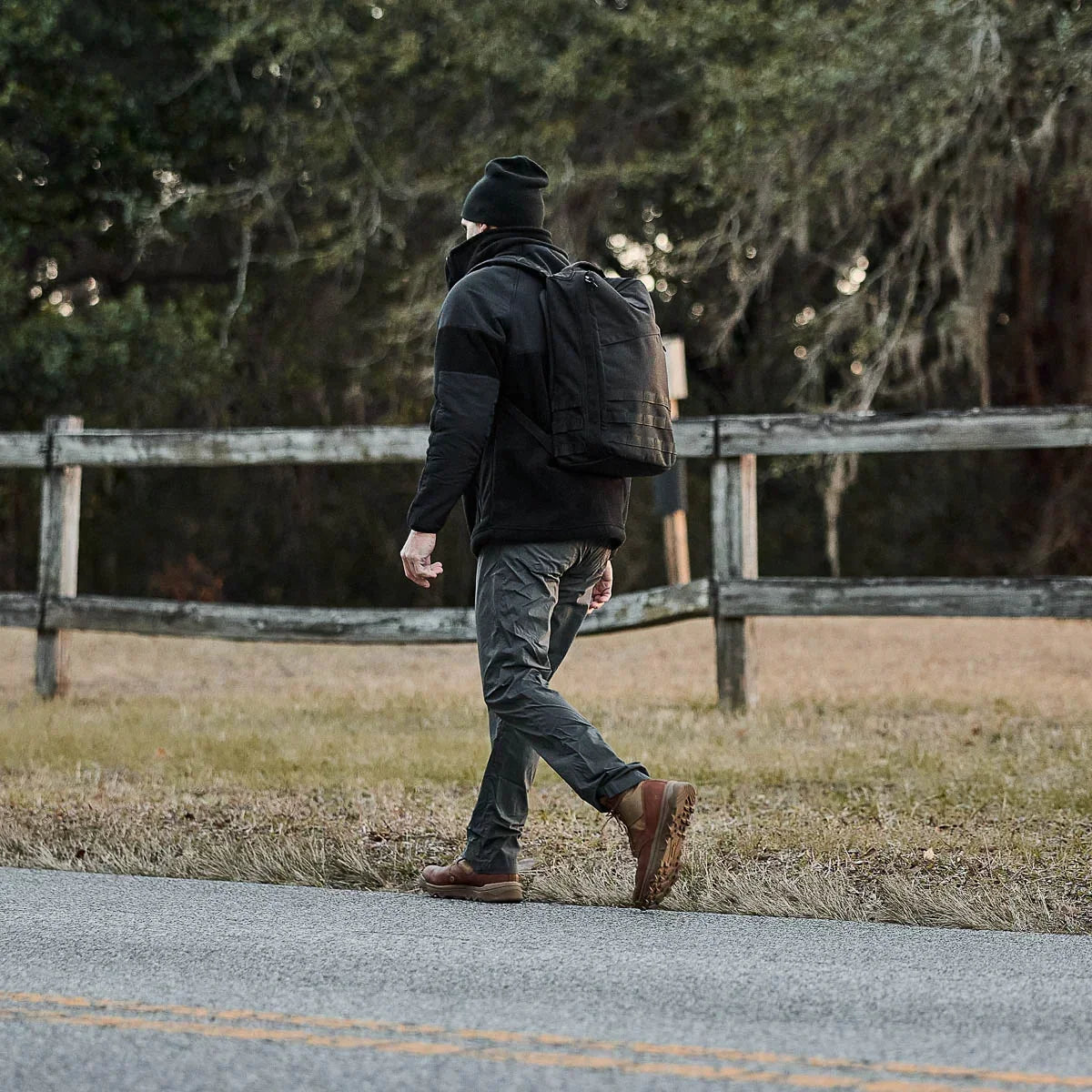 Men’s Simple Pants - Midweight ToughDry®
