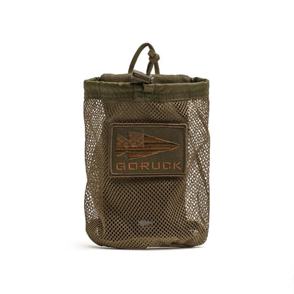 Mesh Water Bottle Pocket