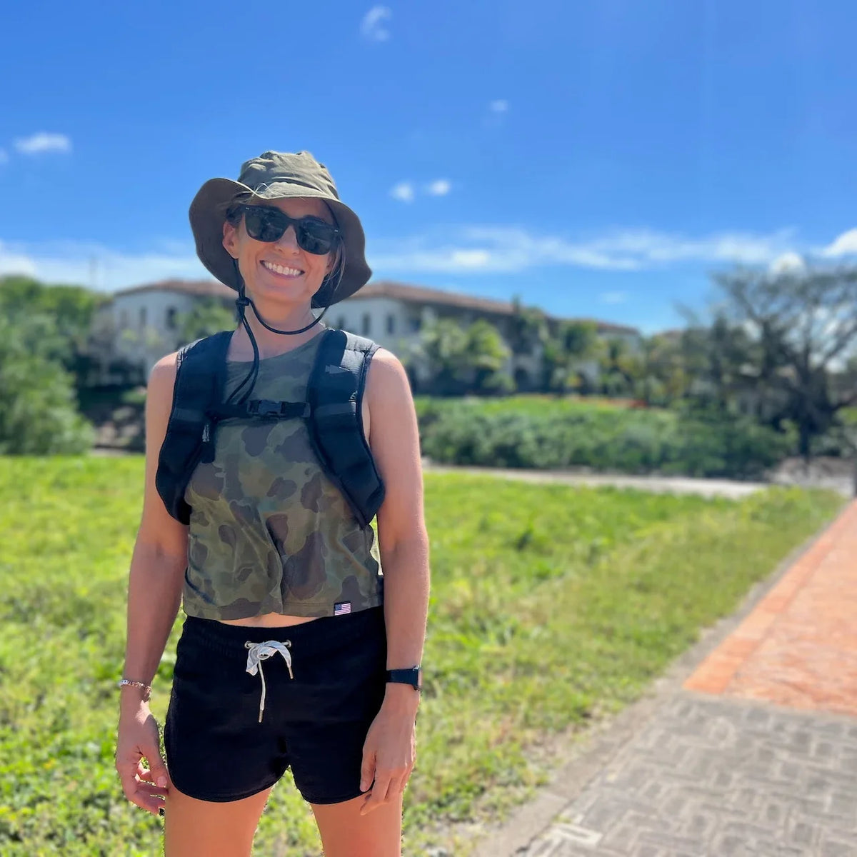 Boonie Hat - Tactical - ToughDry