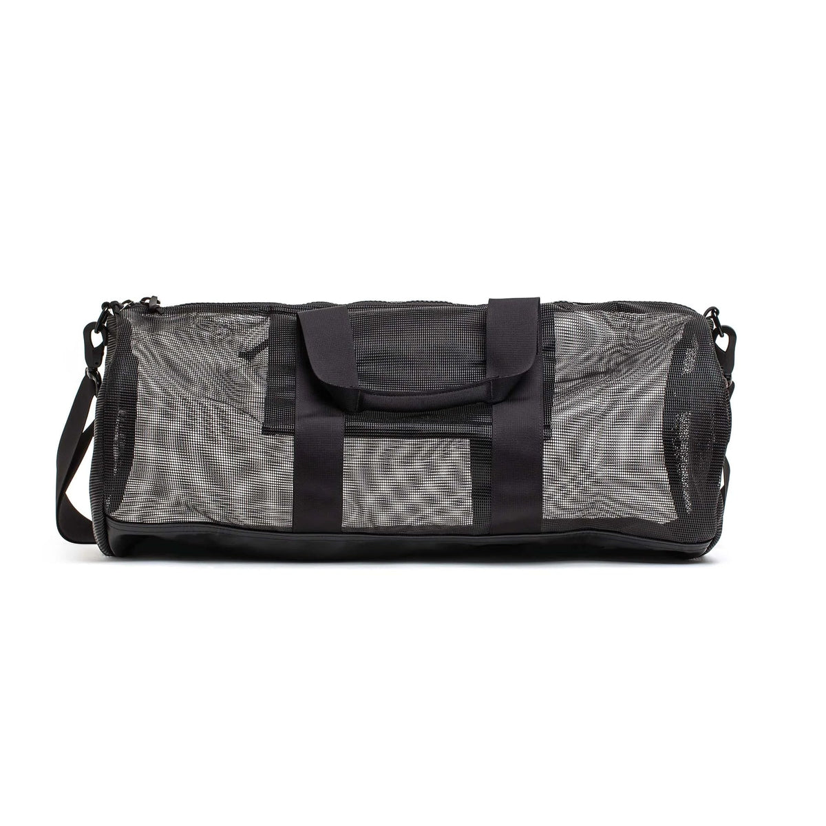 Mesh Duffel Bag