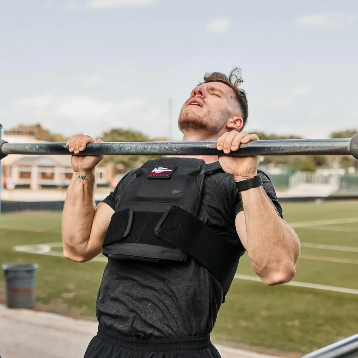Rucking Weight Vest