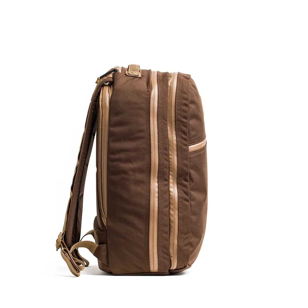 Double Bullet Ruck w/ Bombproof Laptop Compartment - 18L