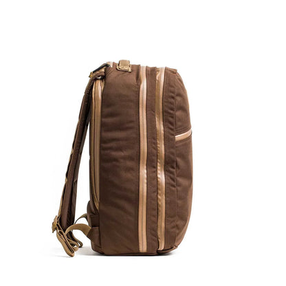Double Bullet Ruck w/ Bombproof Laptop Compartment - 18L