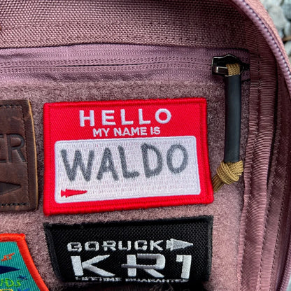 KR1 2.0 - Kid Ruck - Add Patches, Make it Yours