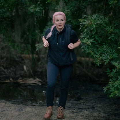 Women's Vest of Power - ToughDry® + Fleece