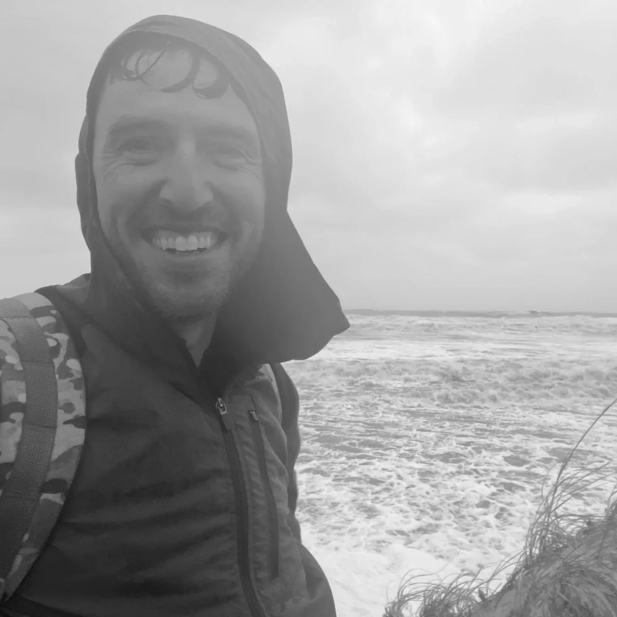 Indestructible Challenge Windbreaker