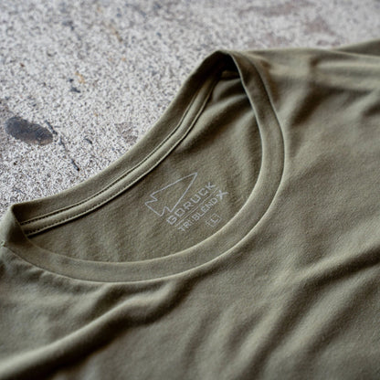 Slick Short Sleeve Tee - Tri-BlendX