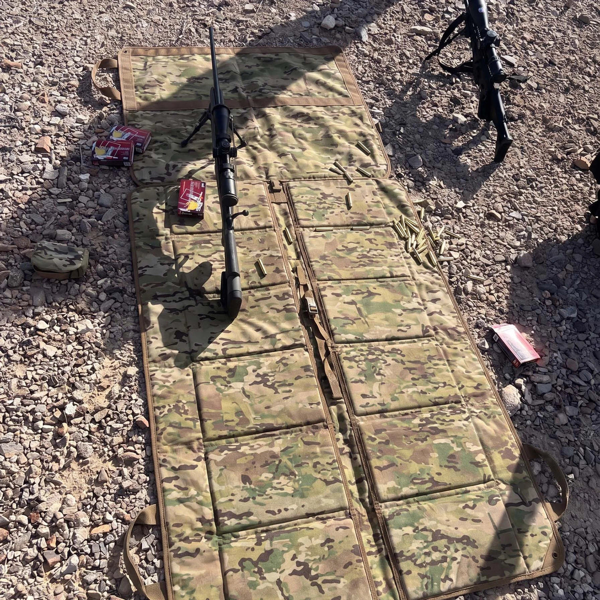 Shooting Mat