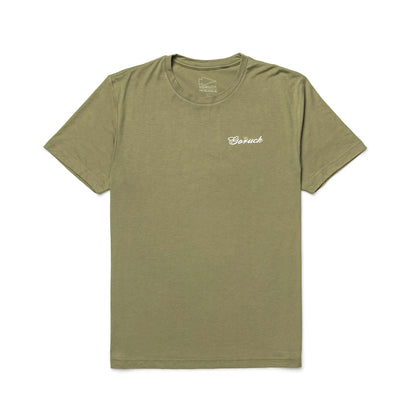 GORUCK Bud Tee - Tri-BlendX