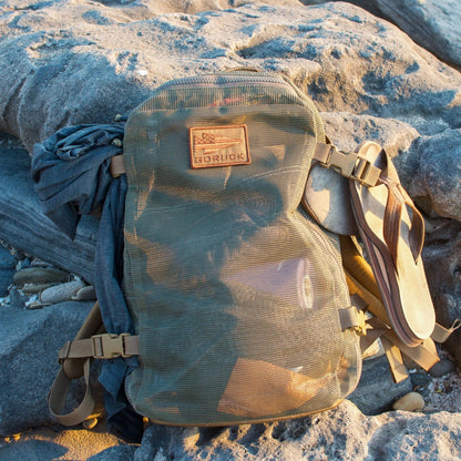 Mesh Ruck