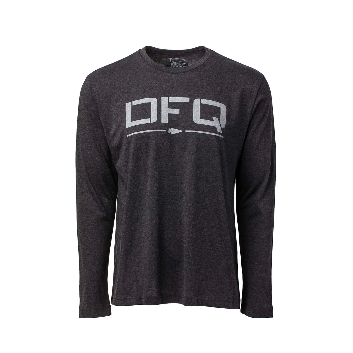 Men's DFQ Long Sleeve - Tri-BlendX