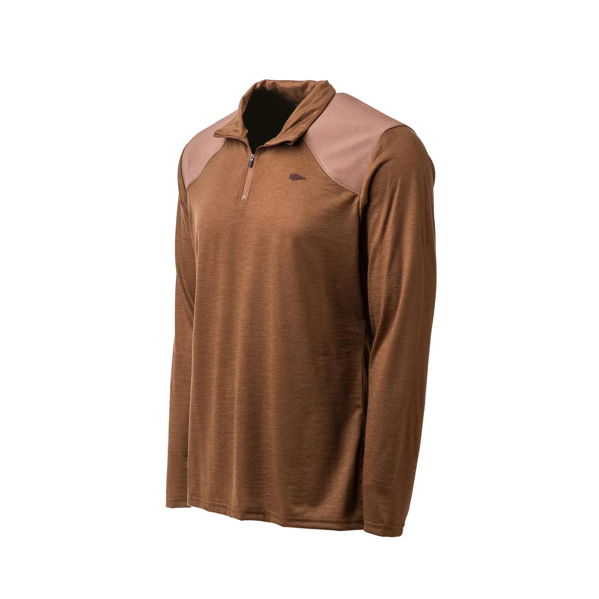 Men's Commando Quarter Zip - Merino Wool