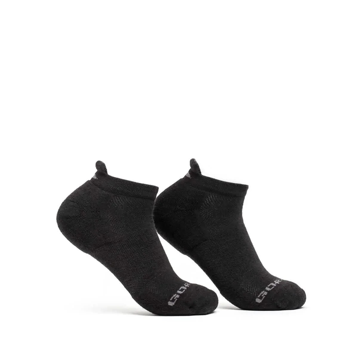 Merino Challenge Socks - Ankle (No-Show)