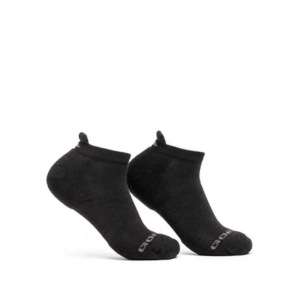 Merino Challenge Socks - Ankle (No-Show)