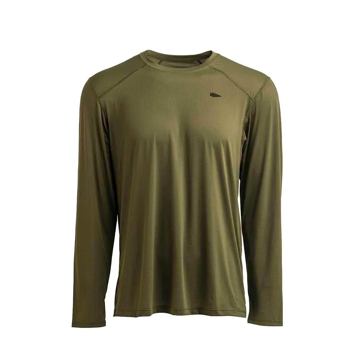 SIZE S ONLY - Men's Long Sleeve Performance Tee - ToughMesh
