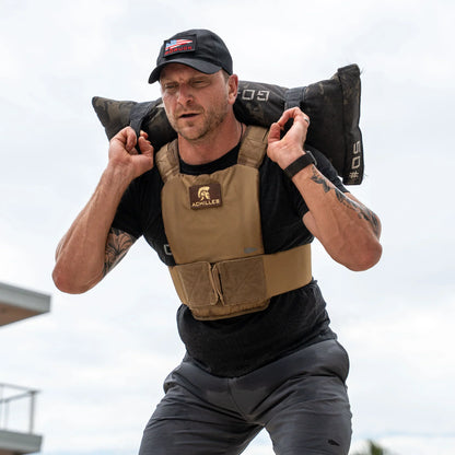 Achilles | Men's Weighted Vest