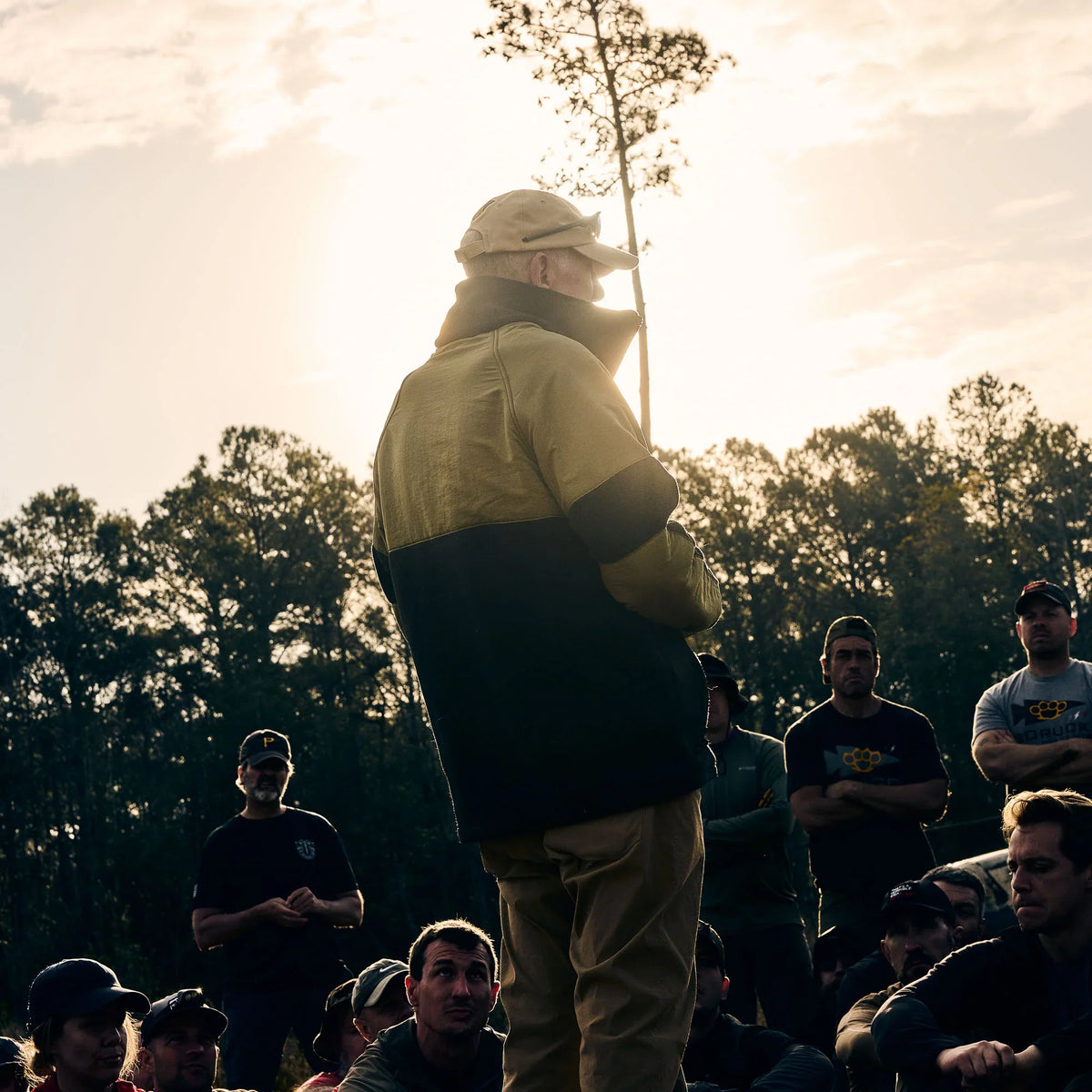 Men’s Task Force Dagger Jacket - Polartec Fleece