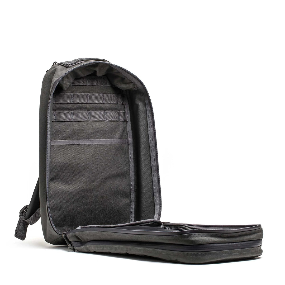 Double Bullet Ruck w/ Bombproof Laptop Compartment - 18L