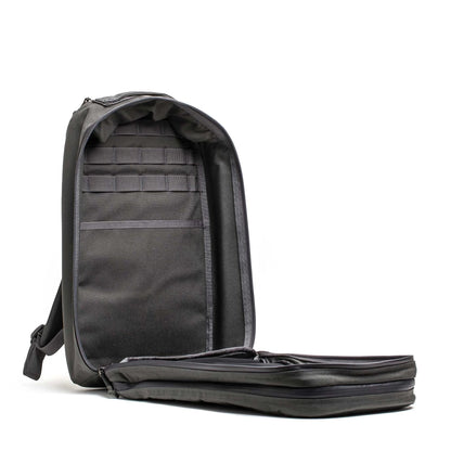 Double Bullet Ruck w/ Bombproof Laptop Compartment - 18L