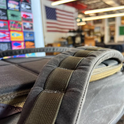 GR1 USA - Heritage Waxed Canvas