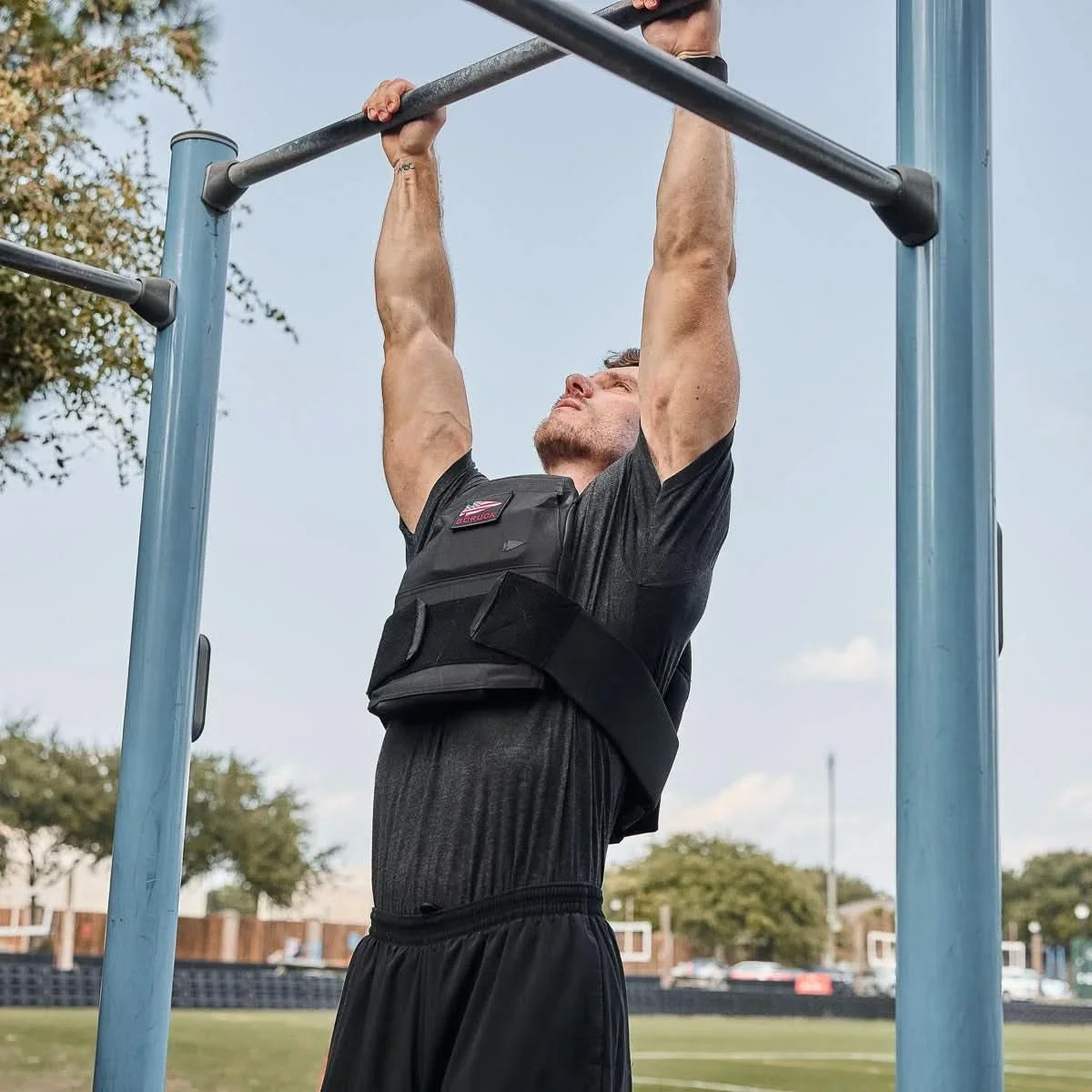 Curved Ruck Plates