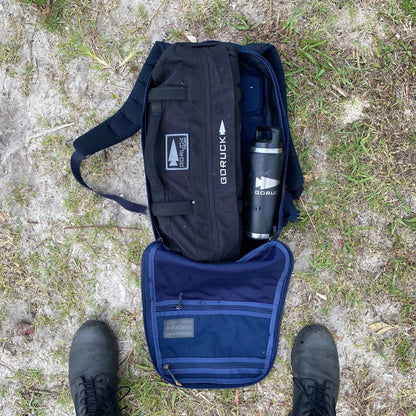 Sandbag Kit (w/ Filler Bag)