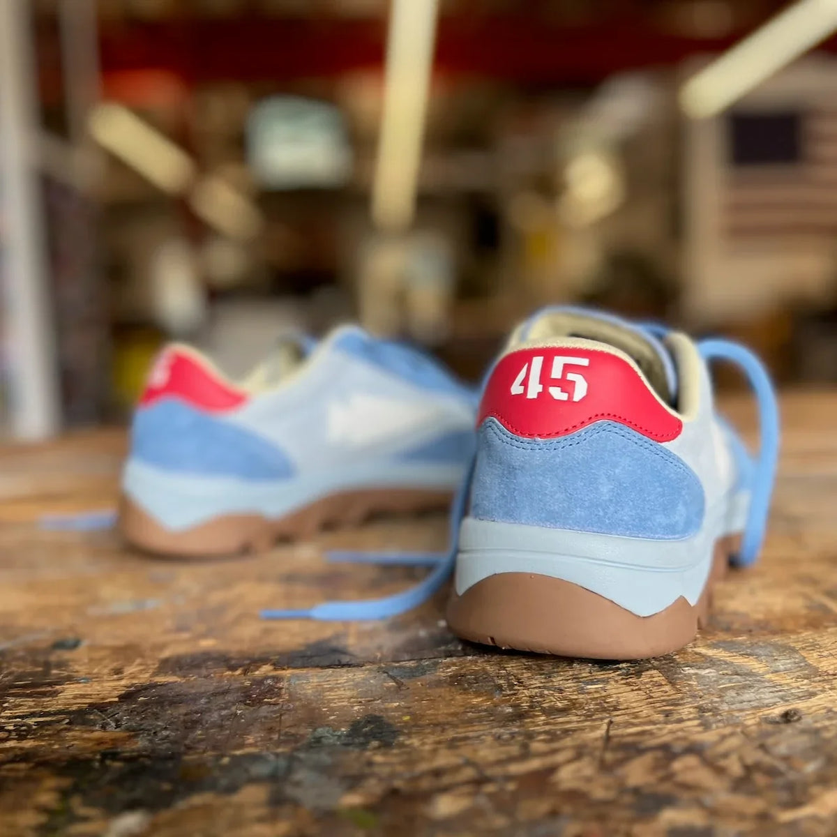 Mackall 45 - Americana