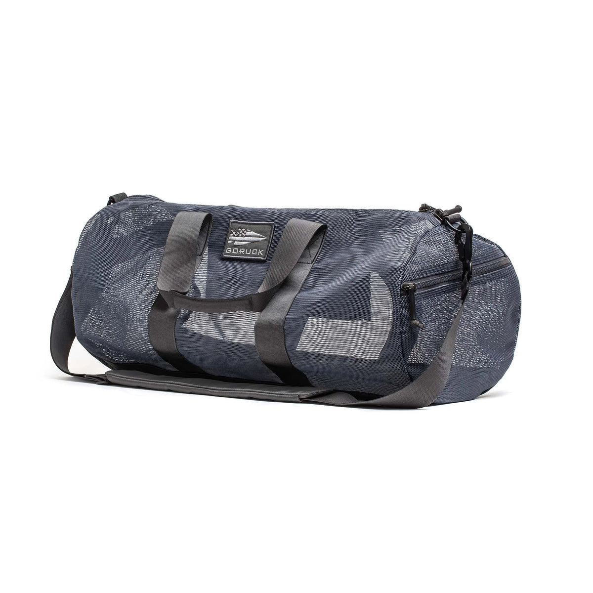 Mesh Duffel Bag
