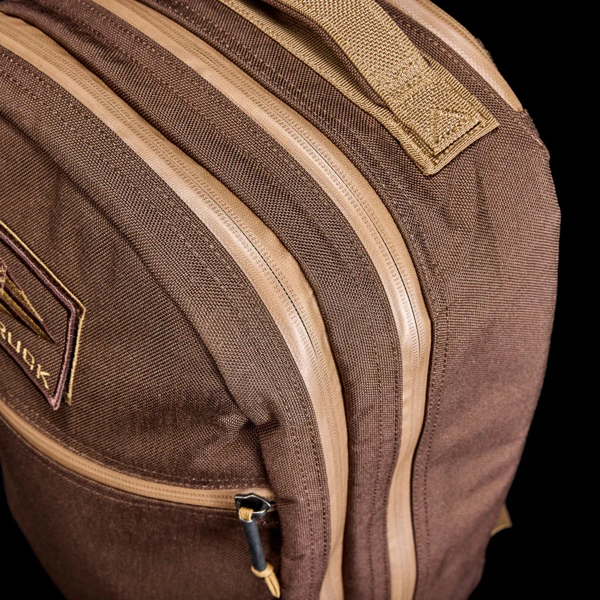 Double Bullet Ruck w/ Bombproof Laptop Compartment - 18L