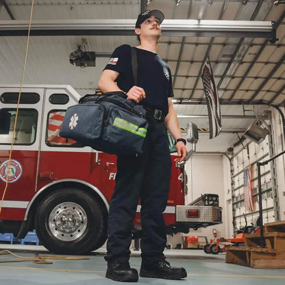 MACV-2 Safety Boot - 8" High Top