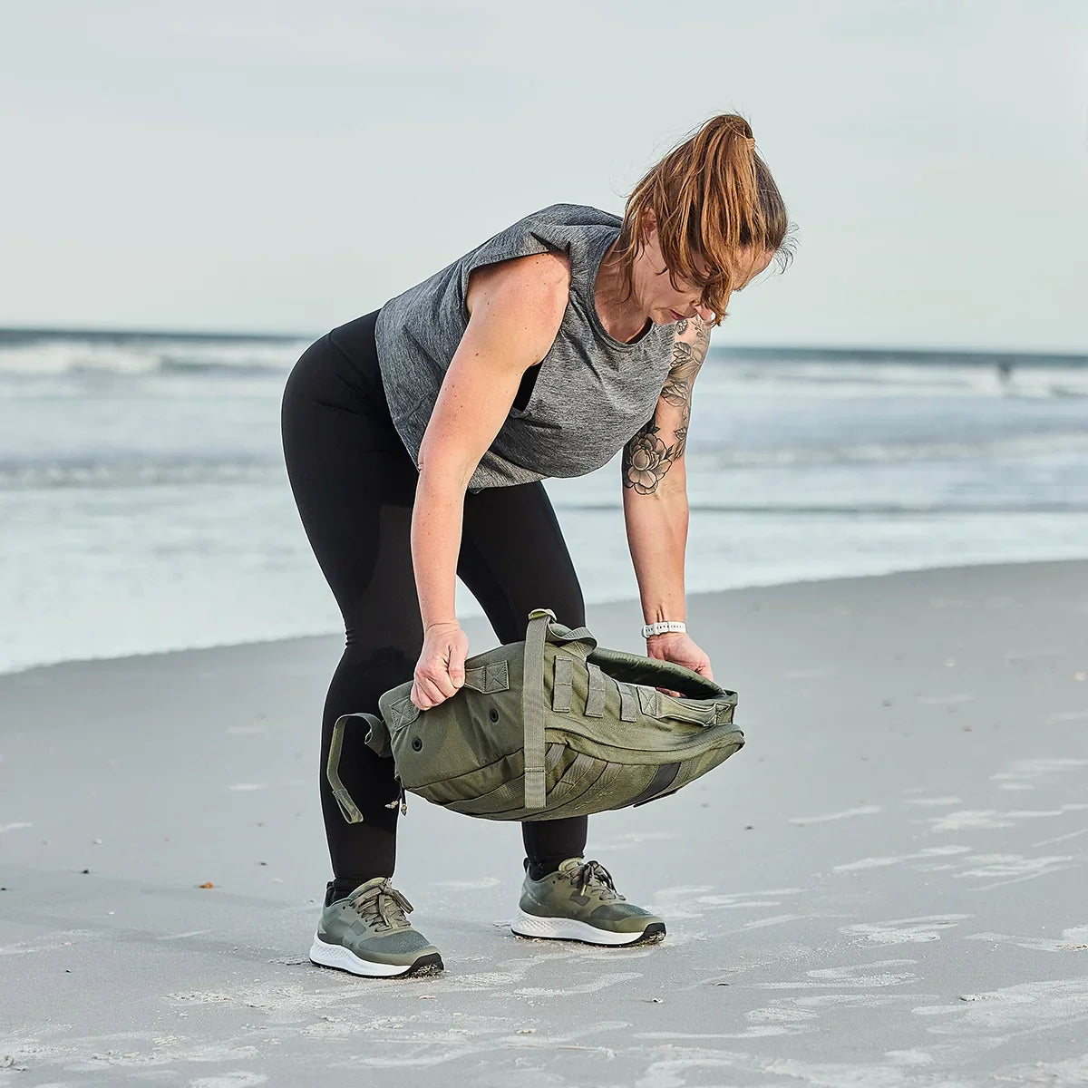 Women's Rough Runner - Earth
