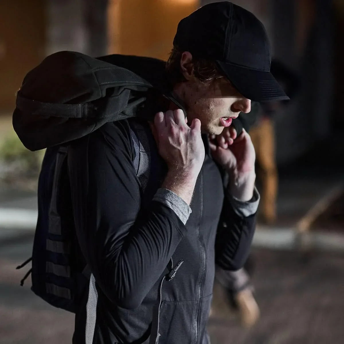 Featherweight Rucking Hat - Italian ToughMesh