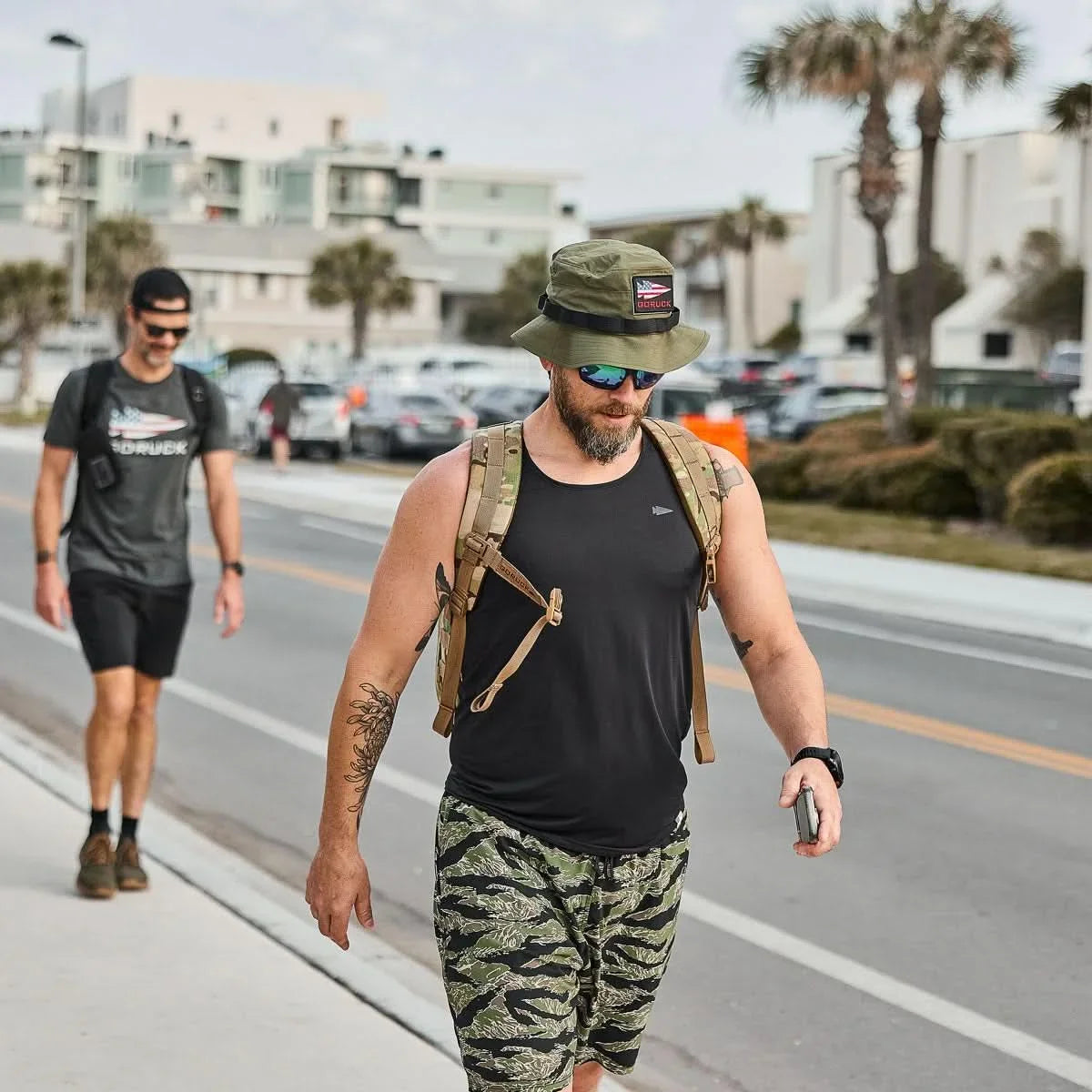 Boonie Hat - Tactical - ToughDry