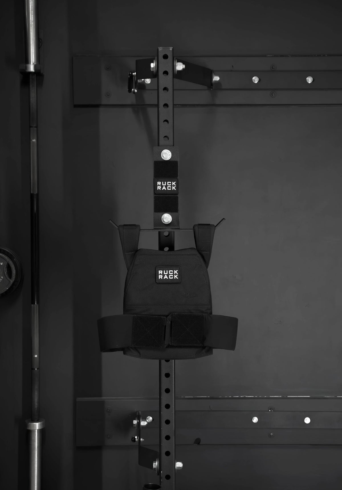 Ruck Rack® Monster | Versatile Mount for Rucks, Weight Vests & Tactical Gear