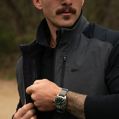 Men's Vest of Power - ToughDry® + Fleece