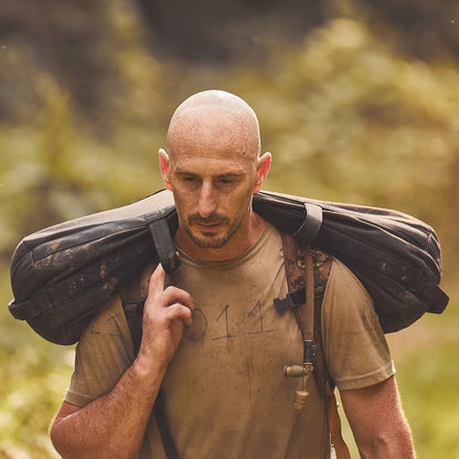 Sandbag Kit (w/ Filler Bag)