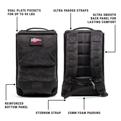 Ruck Plate Carrier 3.0