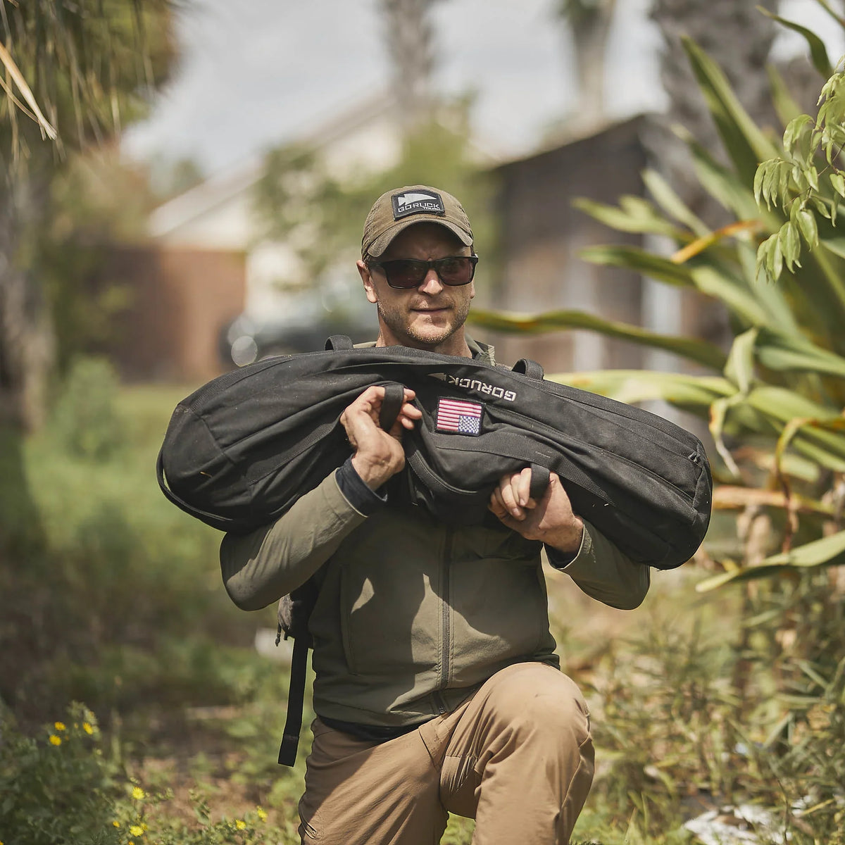 Indestructible Challenge Windbreaker