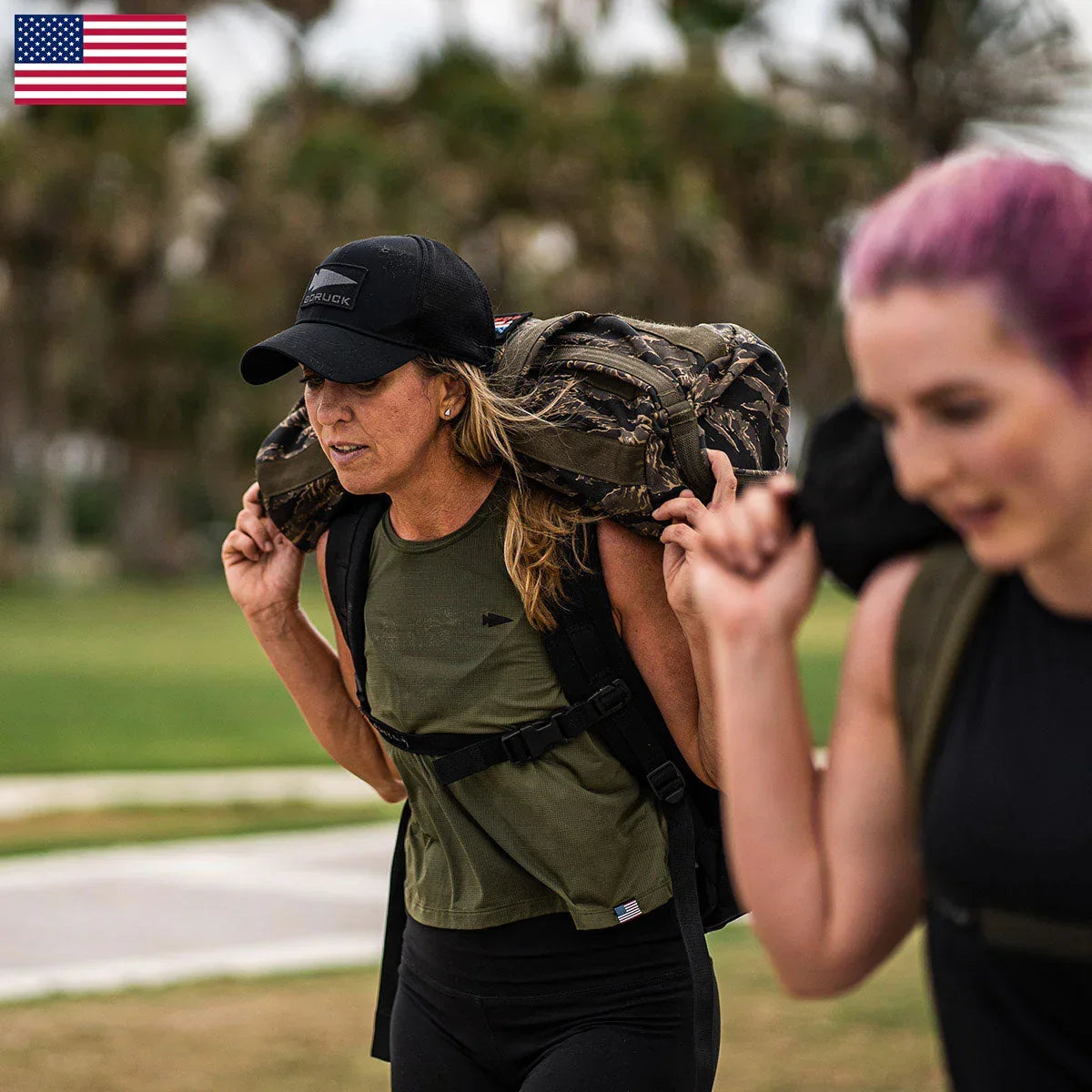 Women’s Performance Tank - ToughMesh