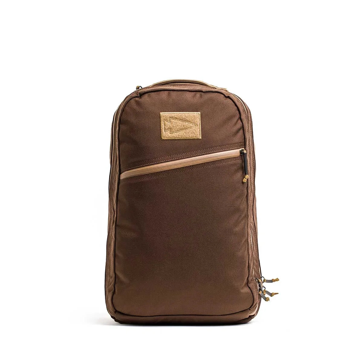Double Bullet Ruck w/ Bombproof Laptop Compartment - 18L